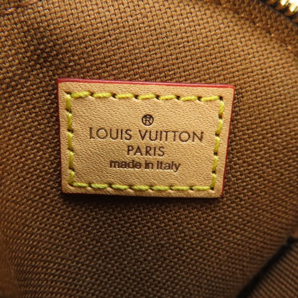 Louis Vuitton Pochette Lanyard Monogram Case Multi Canvas - Picture 5 of 9